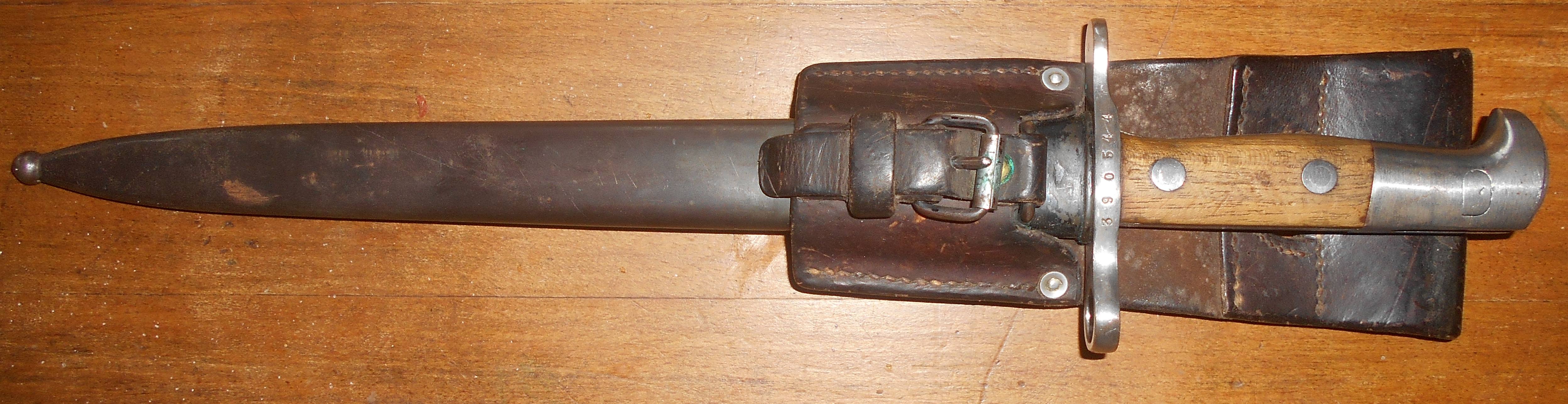 Mle 1911 